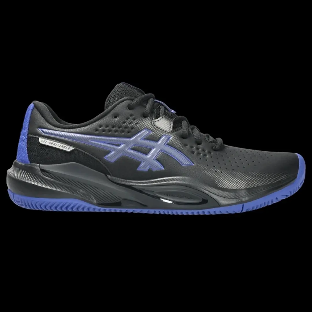ASICS Gel Challenger 15 Trainers - 44 - Zwart