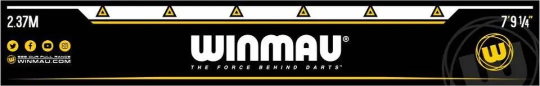 Winmau Official Throw Line
