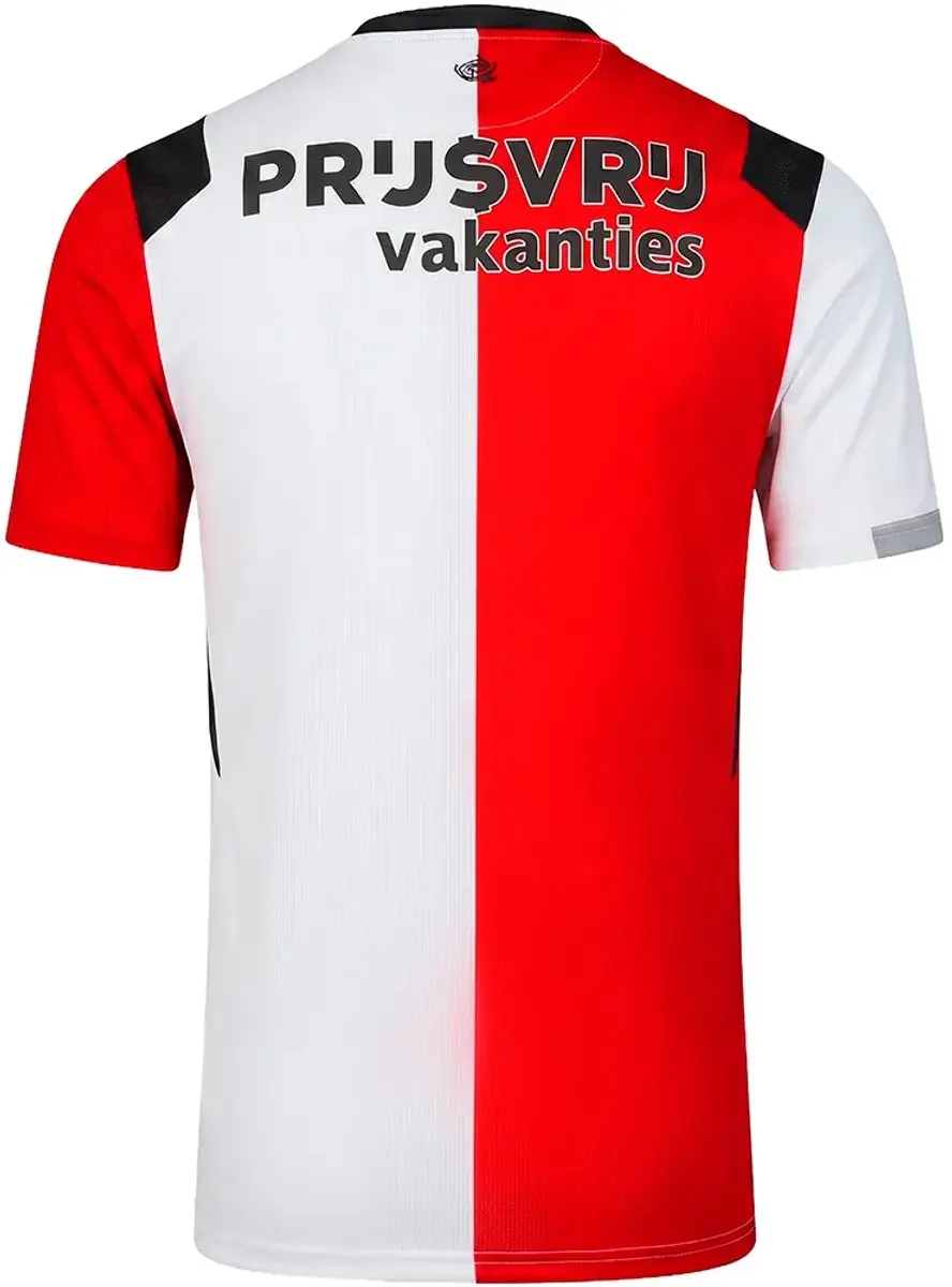 Castore Feyenoord 26/27 Thuis T-shirt M - Rood - afbeelding 2 van 4