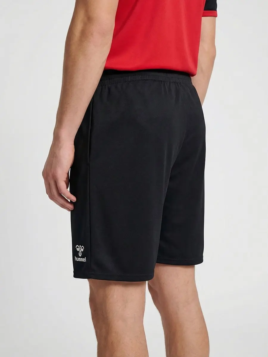 Hummel Essential Short Heren - Zwart M - afbeelding 6 van 6