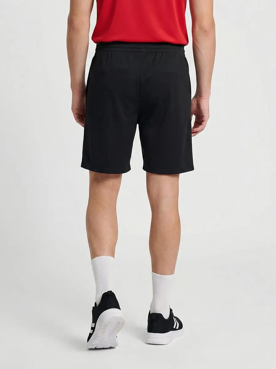 Hummel Essential Short Heren - Zwart M - afbeelding 5 van 6