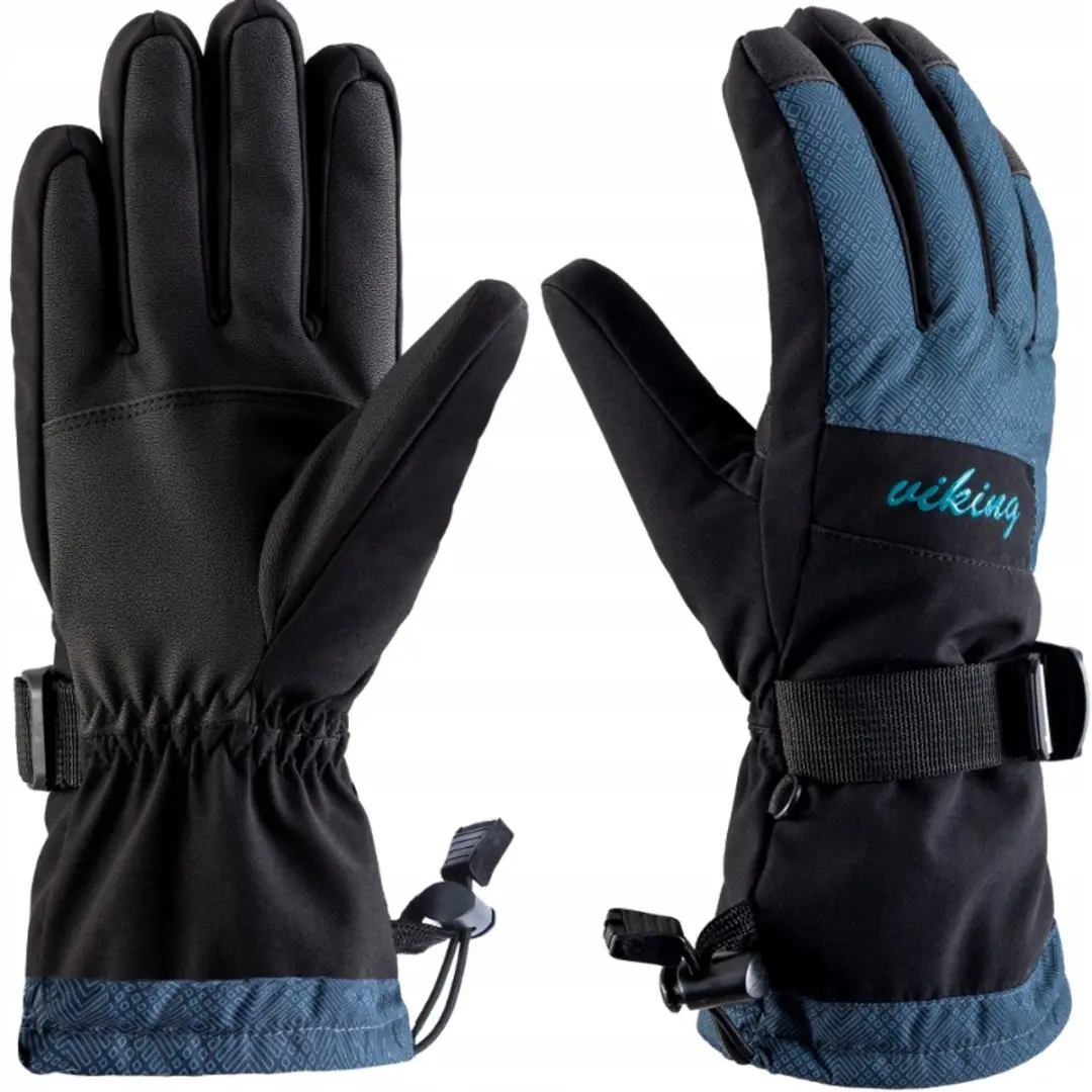 Viking Tanuka Ski Lady Softshell Skiwanten Dames Maat 5