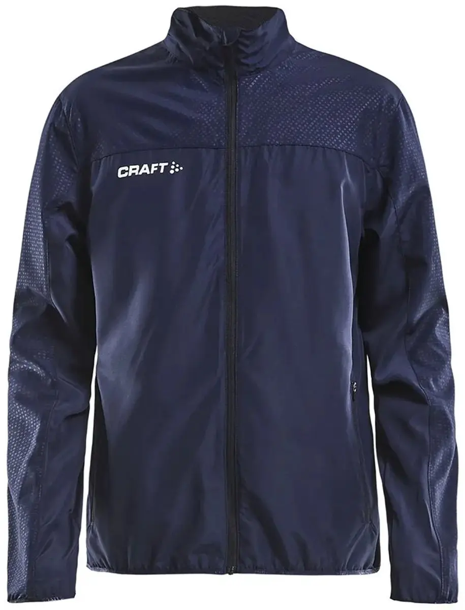 Craft Rush Wind Jacket Heren - Marine - 3XL