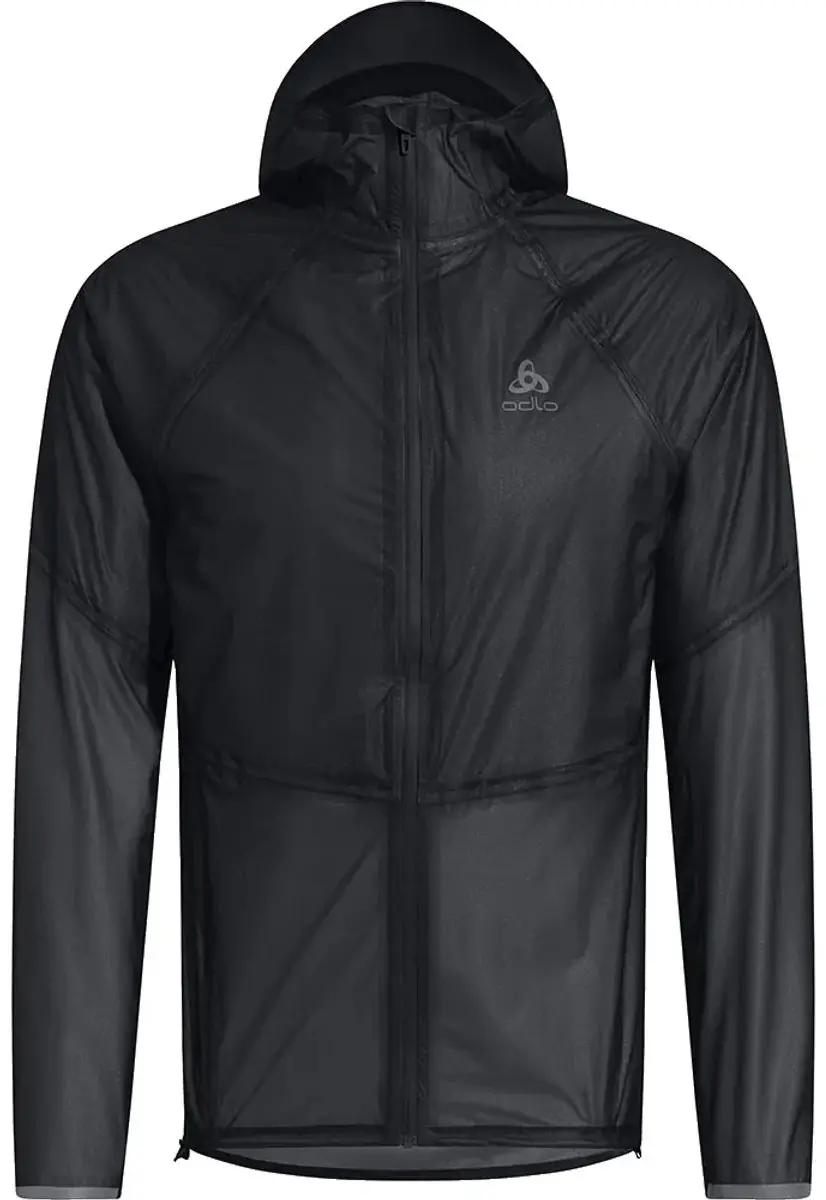 ODLO Dual Dry Insulated Jas M - Zwart