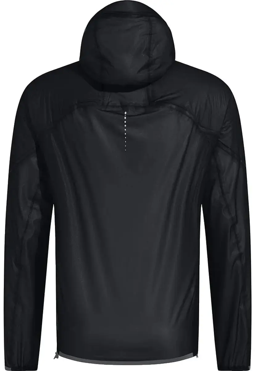 ODLO Dual Dry Insulated Jas M - Zwart