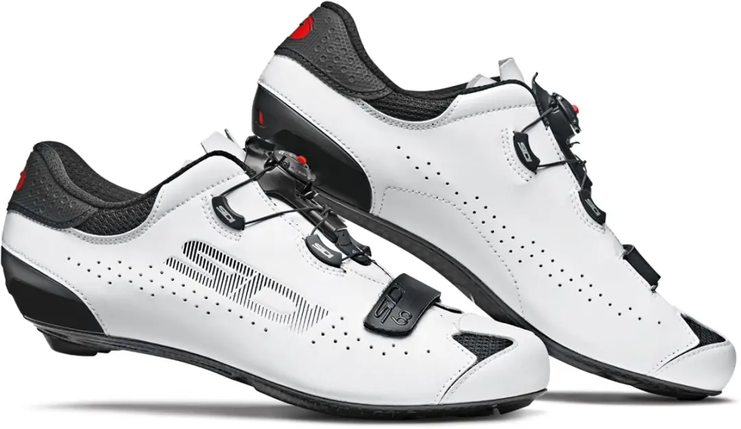 Sidi Sixty Raceschoenen Wit - EU 46