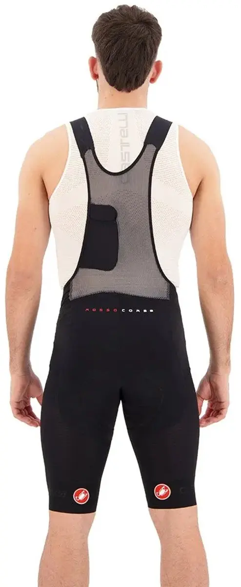 Castelli Superleggera Fietsbroek S - Zwart - afbeelding 6 van 6