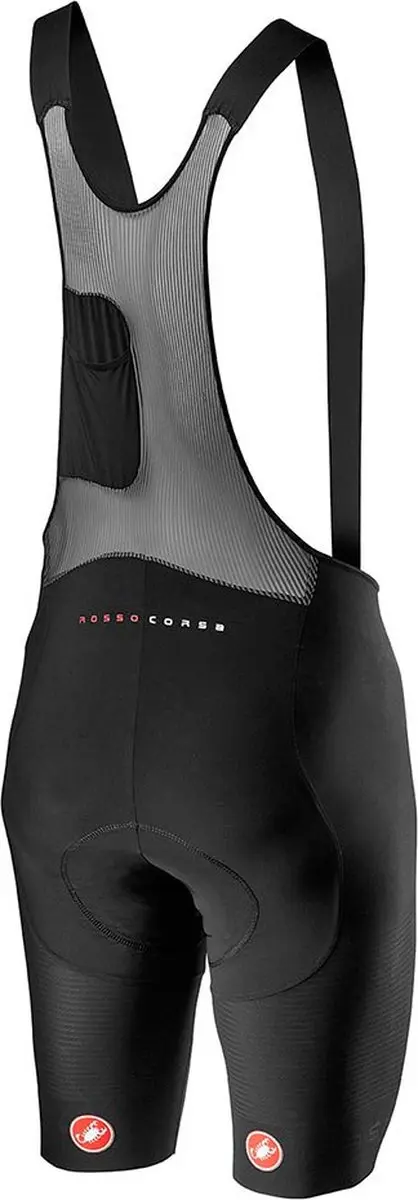Castelli Superleggera Fietsbroek S - Zwart