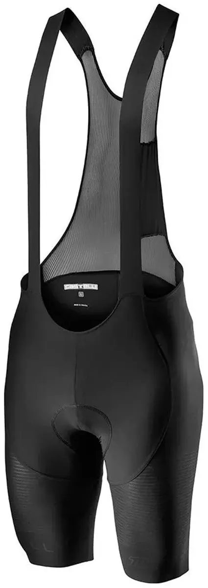 Castelli Superleggera Fietsbroek S - Zwart