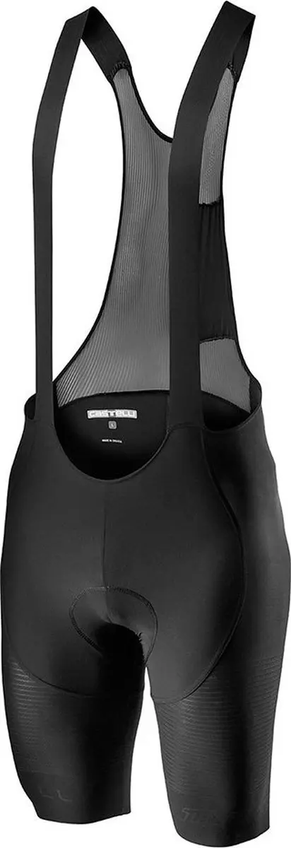Castelli Superleggera Fietsbroek Zwart S Man