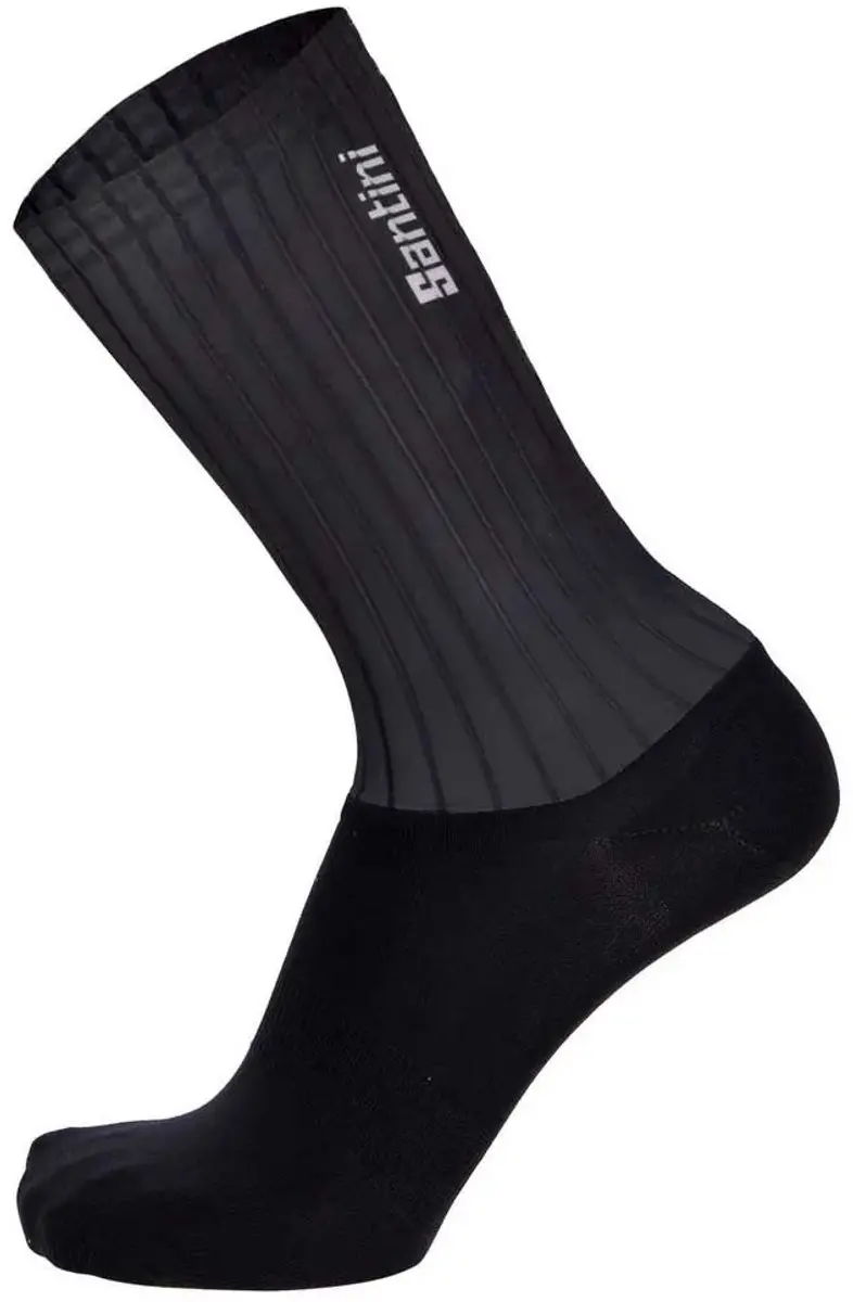 Santini Madss Sokken - Zwart - EU 36-39