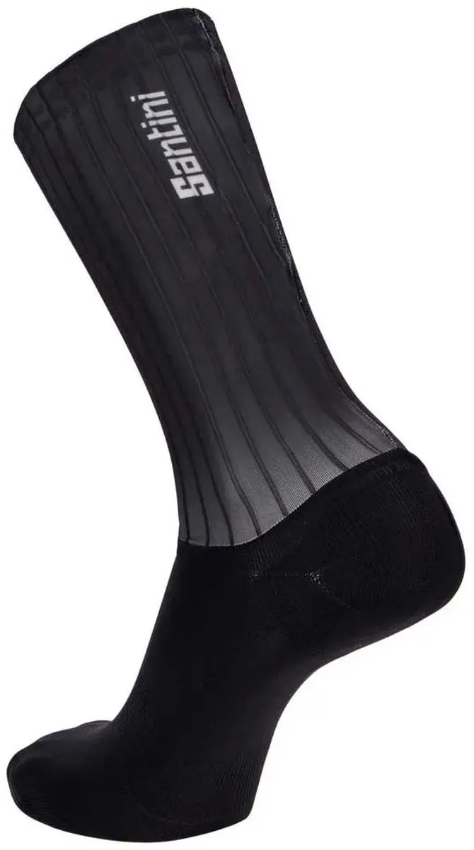 Santini Madss Sokken - Zwart - EU 36-39