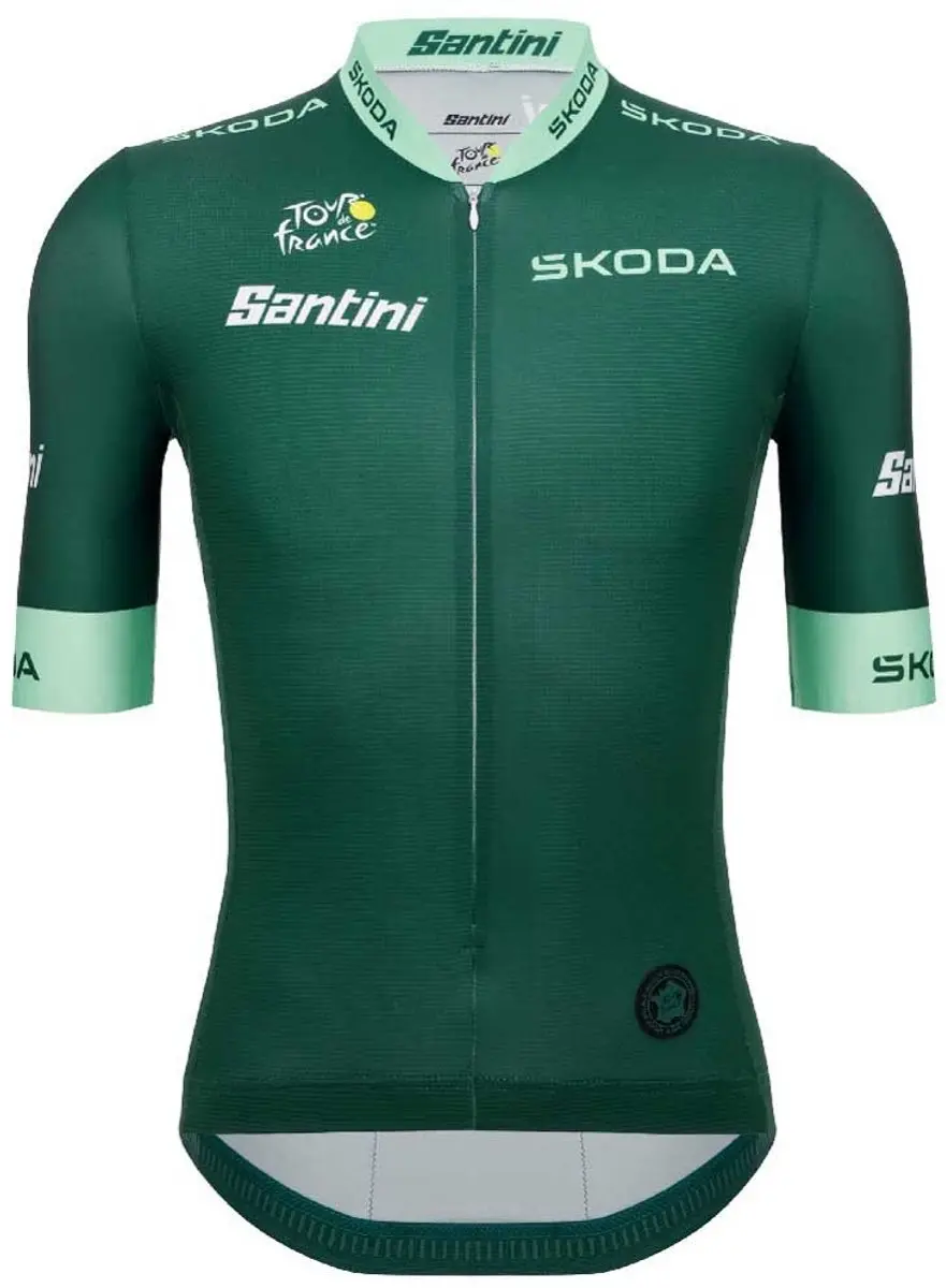 Santini Tour De France 2025 Wielertrui