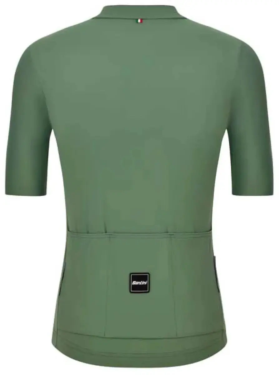 Santini Sensation Wielertrui 3XL - Groen