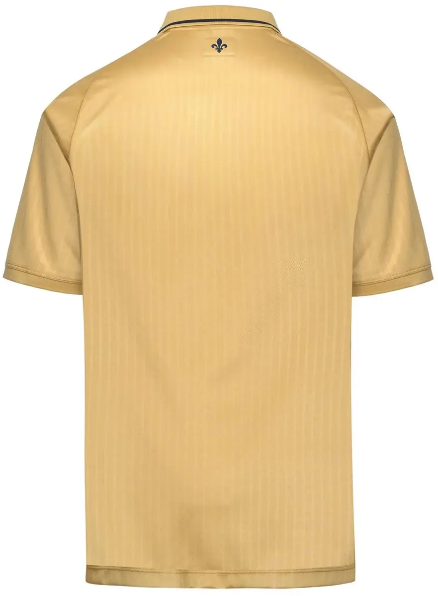 Kappa FC Versailles Shirt 2025/26 L’Élégant - XL - Goud