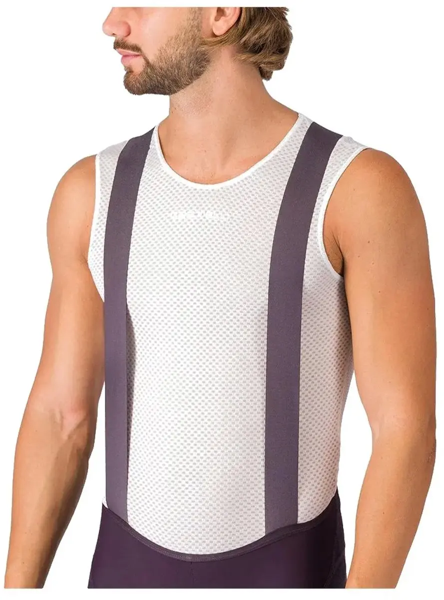 Castelli Competizione 2 Fietsbroek - L - Paars