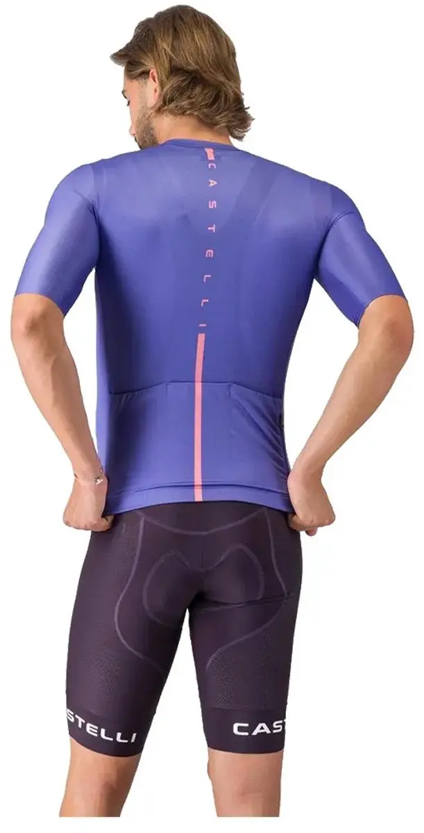 Castelli Competizione 2 Fietsbroek - L - Paars
