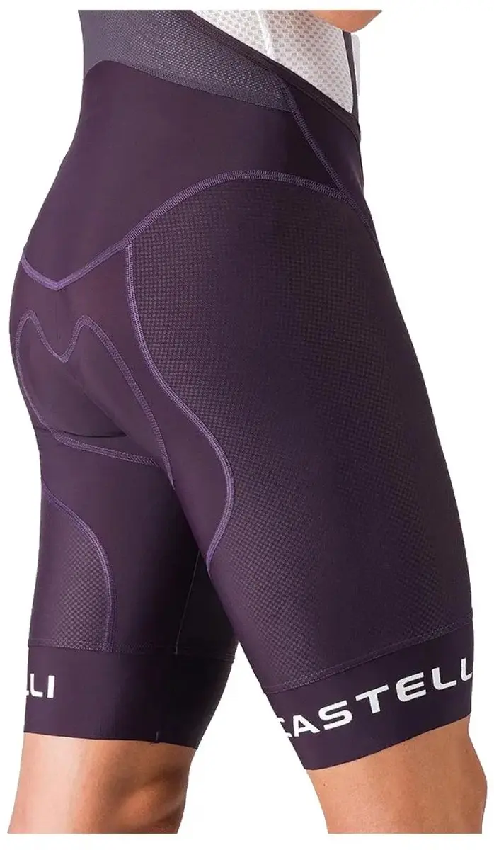 Castelli Competizione 2 Fietsbroek - L - Paars