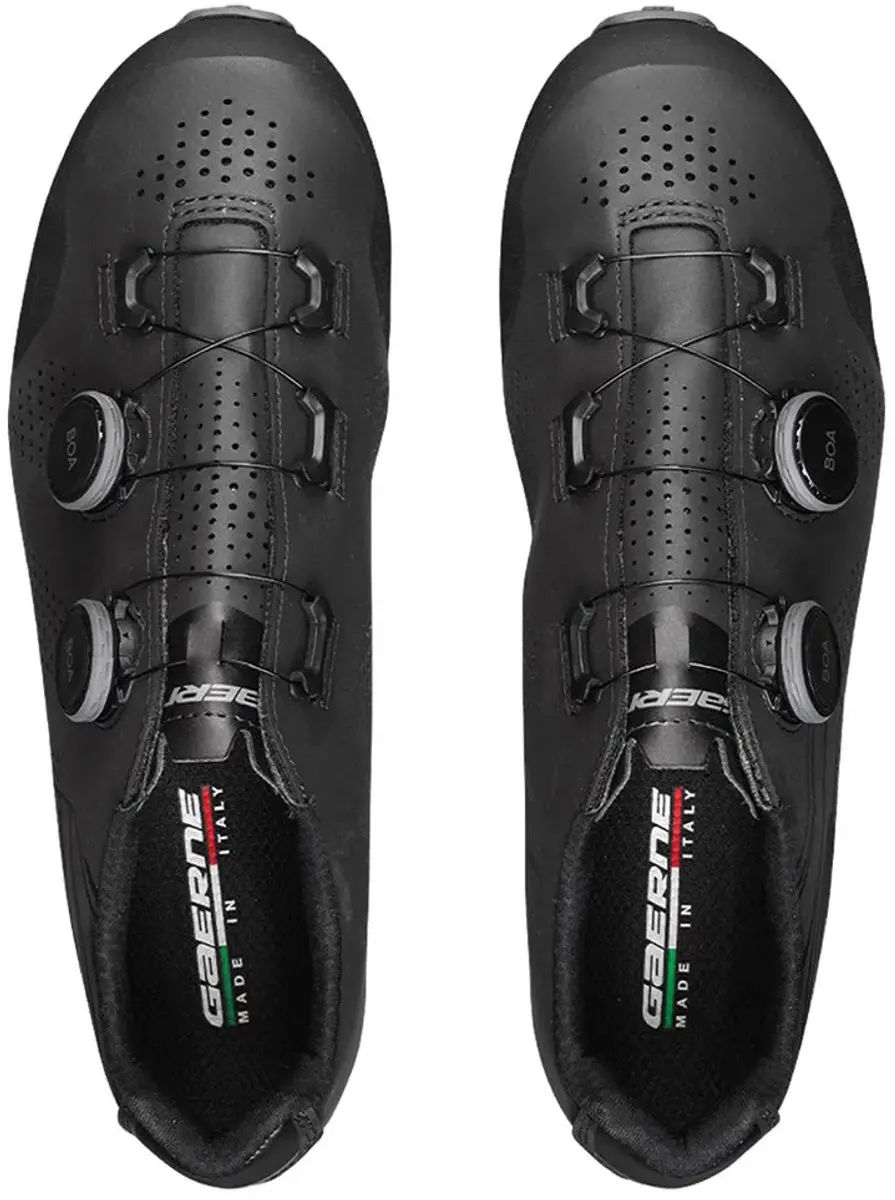 Gaerne G.obsidian Gravel Schoenen - 43.5 - Zwart