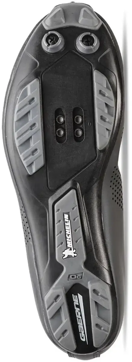 Gaerne G.obsidian Gravel Schoenen - 43.5 - Zwart