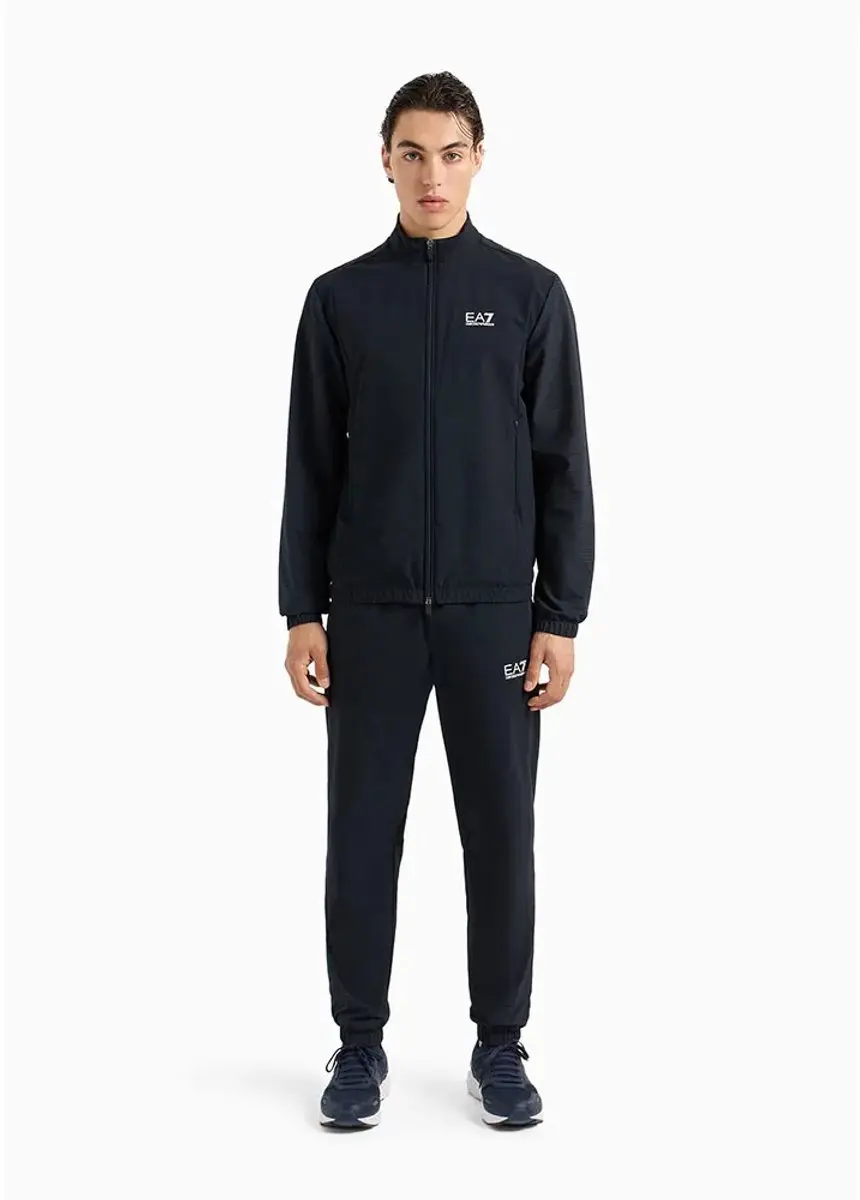 Ea7 Emporio Armani 6dpv05_pnfwz Trainingspak Blauw 2XL Man