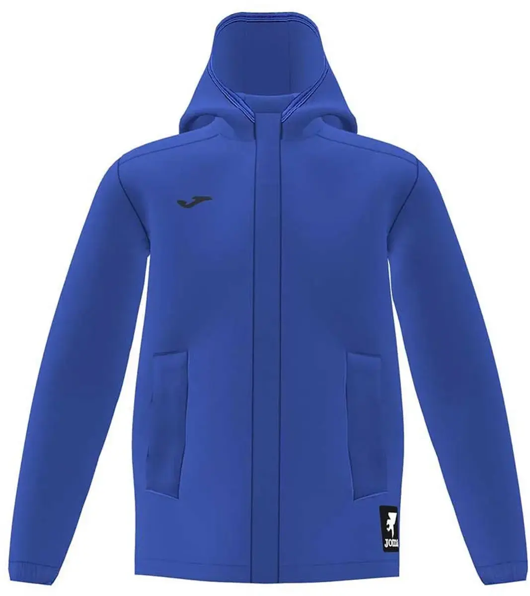 Joma Lion Softshelljack Blauw 11-12 Years Kinderen