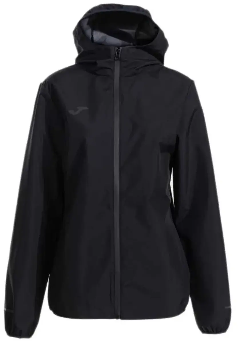 Joma R-night Regenjas Zwart XS Vrouw