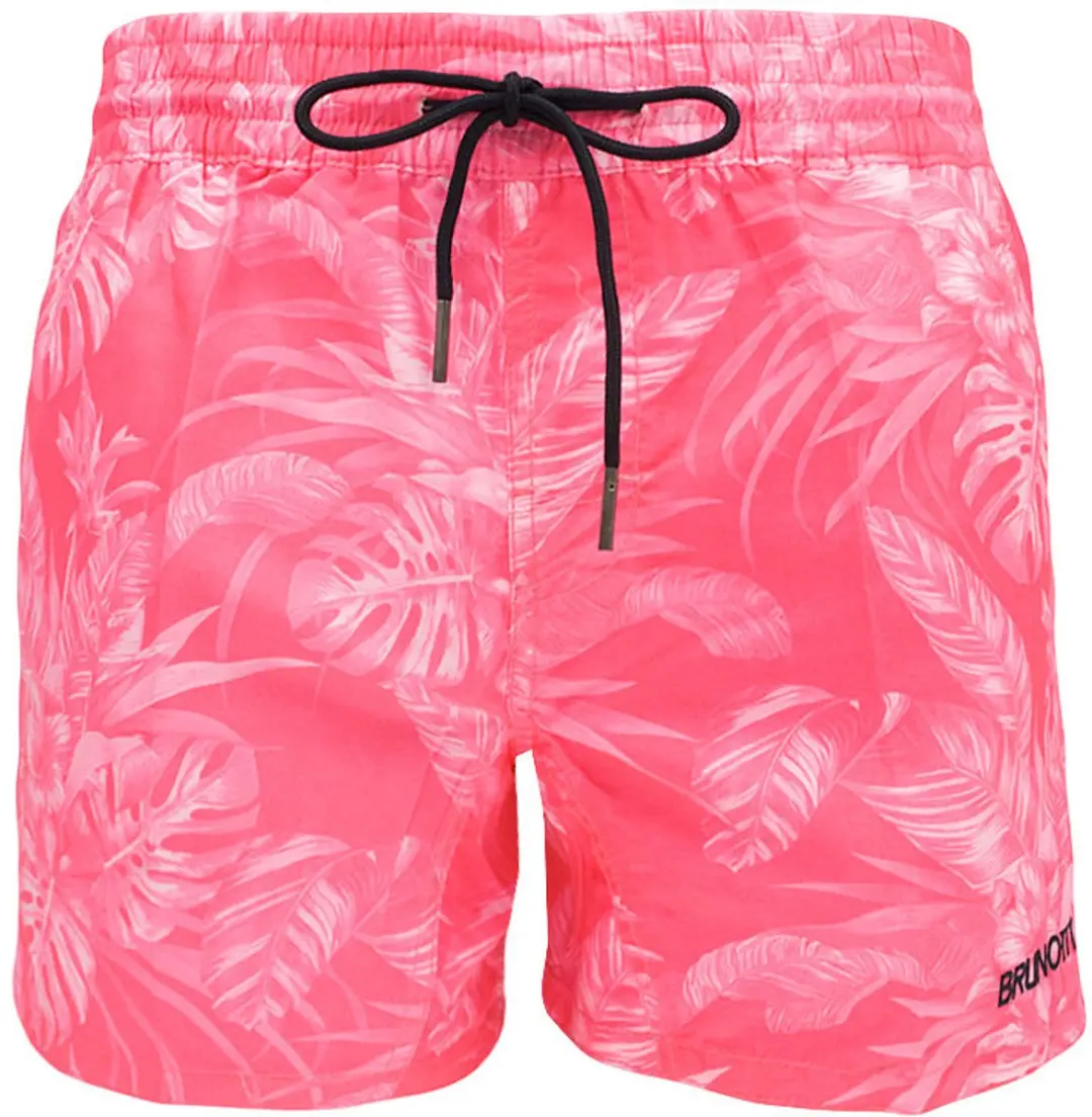 Brunotti heren crunot all over pink floral