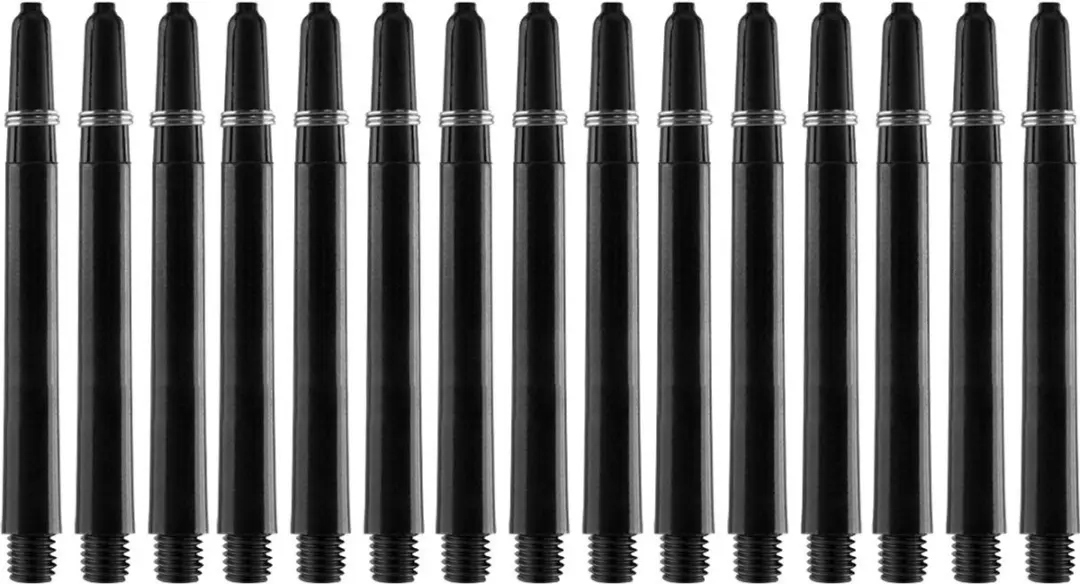 Bulls Nylon 5 Sets - Zwart Medium