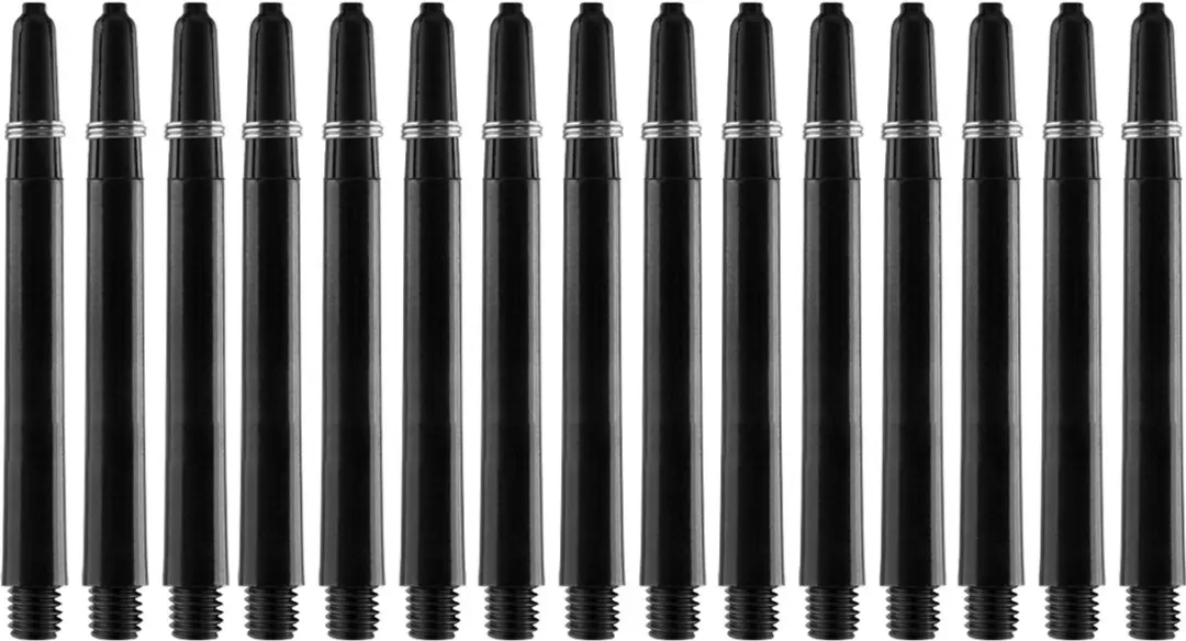 Bulls Nylon 5 Sets - Zwart Medium