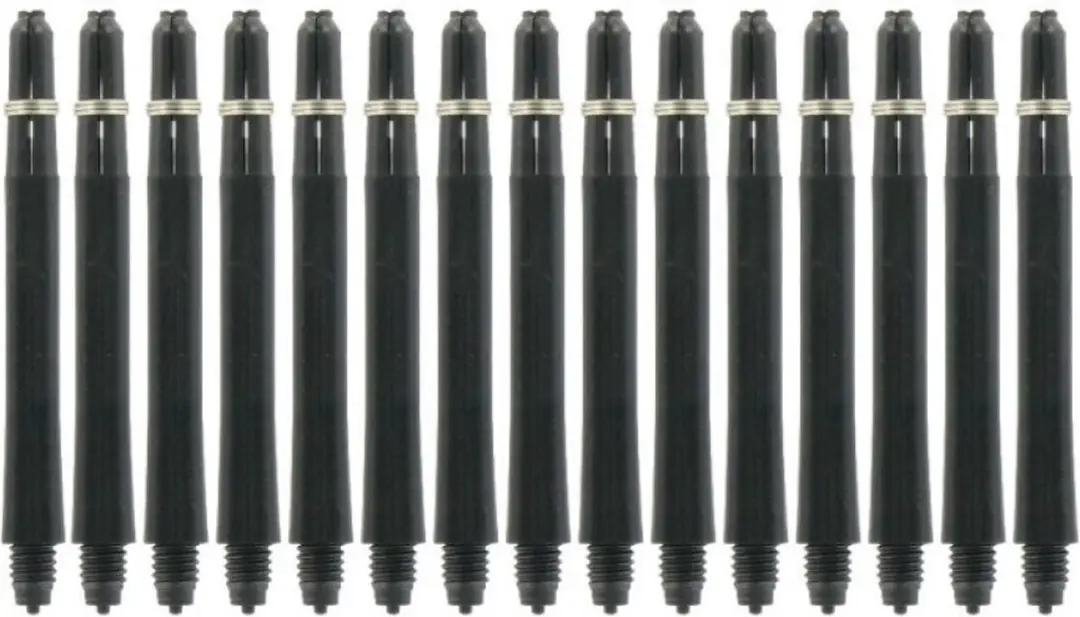 Bulls Nylon 5 Sets - Zwart Medium