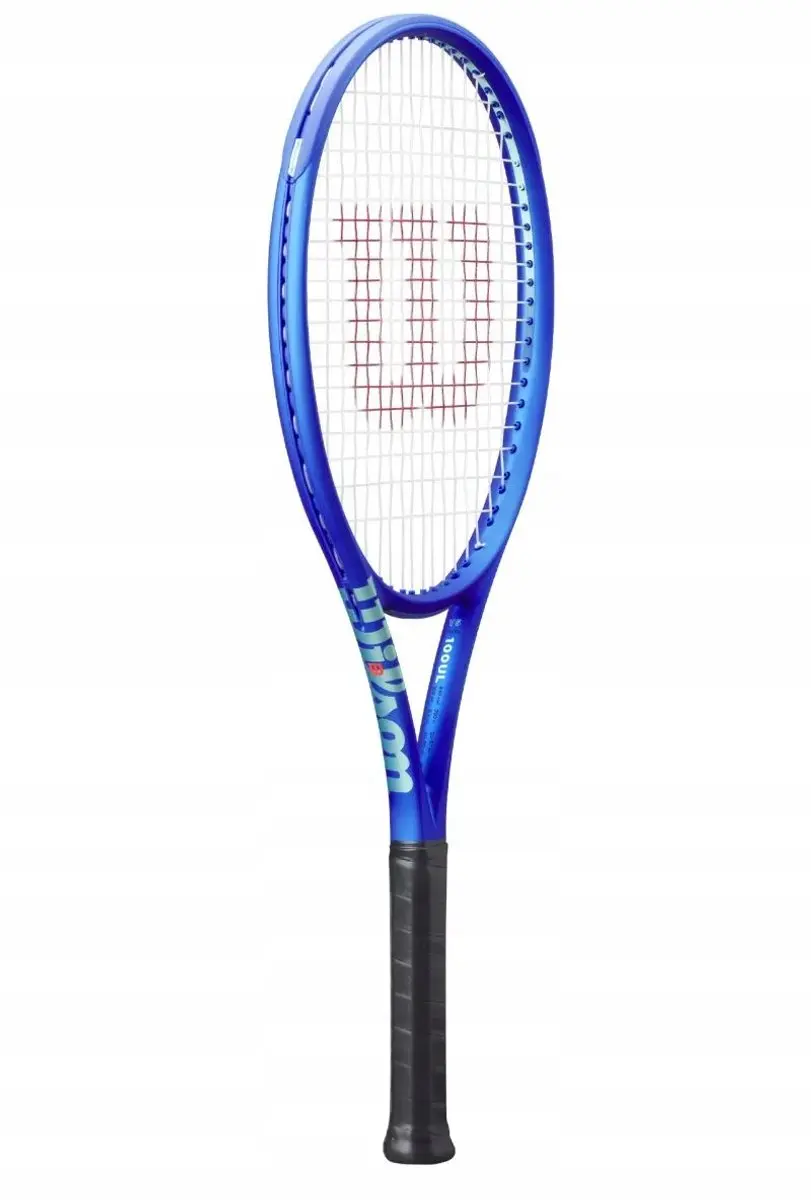 Wilson Ultra 100UL V5 Tennisracket L2 - Blauw - afbeelding 2 van 5