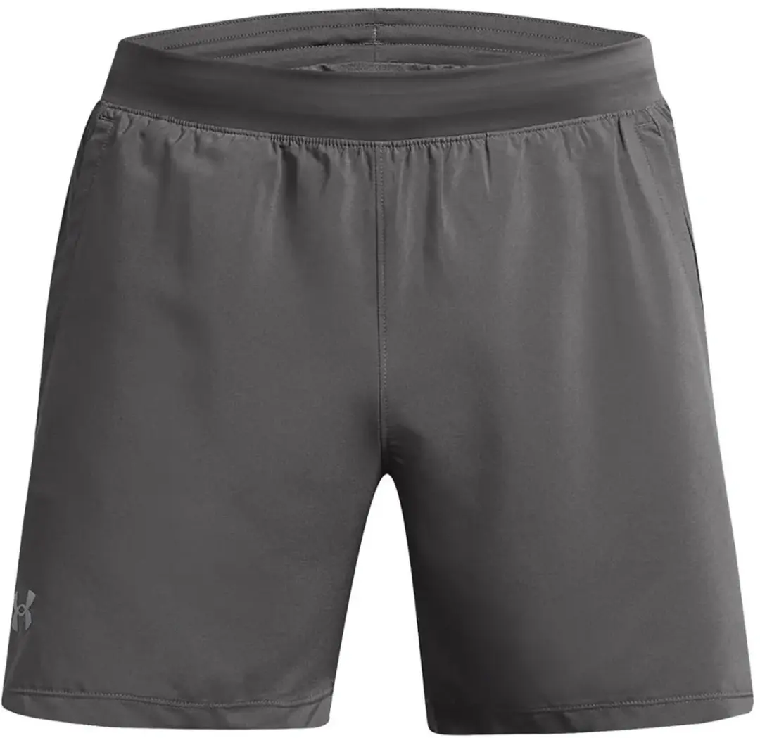 Under Armour Launch 5" Shorts - XS - Castlerock