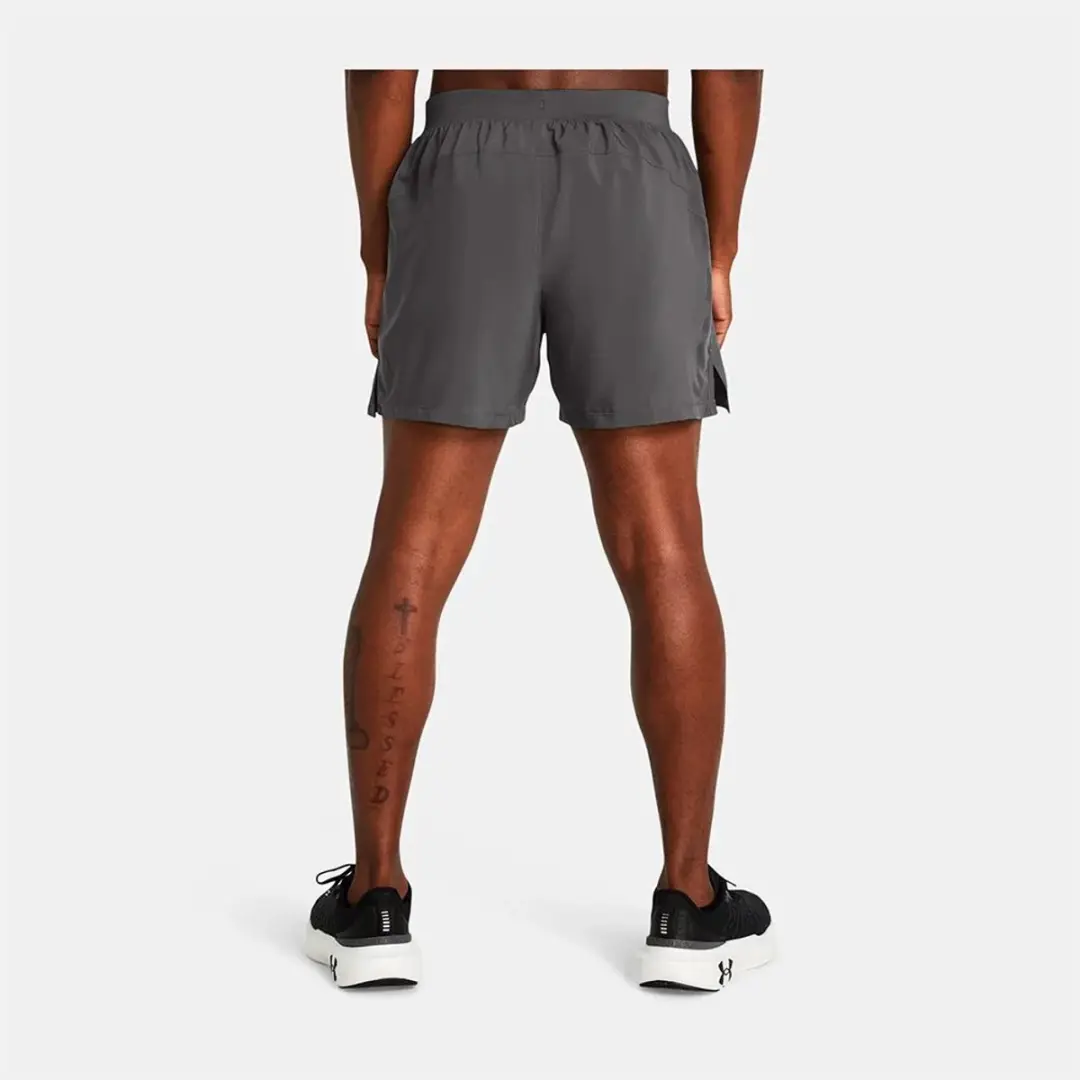 Under Armour Launch 5" Shorts - XS - Castlerock
