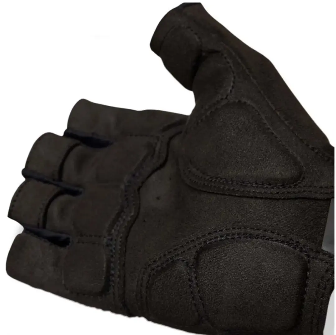 Giro Bravo II Gel Handschoenen - Zwart - XL - afbeelding 3 van 3