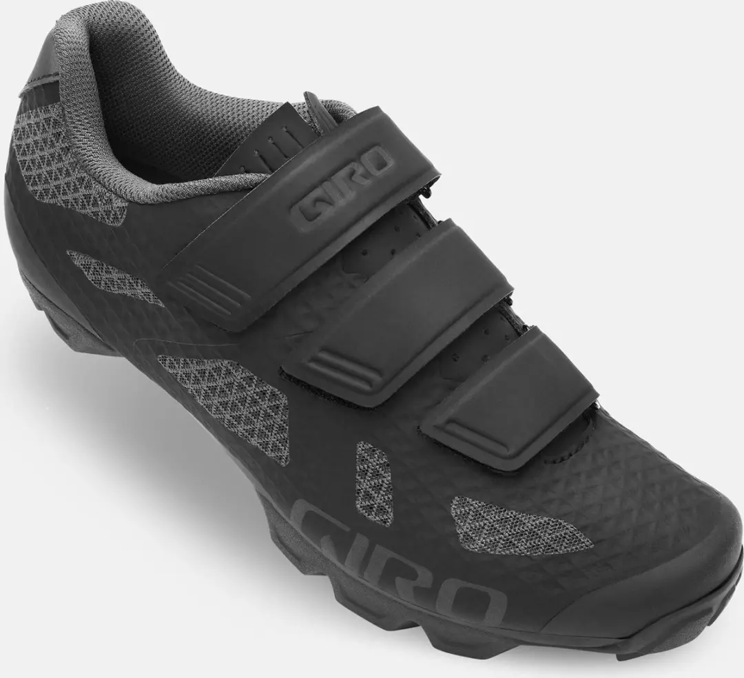 Giro Ranger Woman MTB Fietsschoenen 39 - Donker Grijs - afbeelding 4 van 6