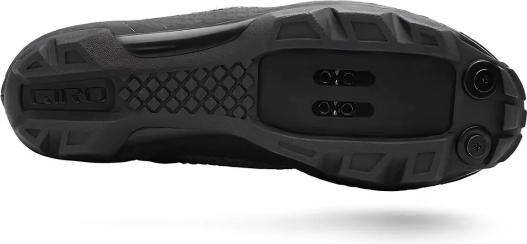 Giro Ranger Woman MTB Fietsschoenen 39 - Donker Grijs - afbeelding 2 van 6