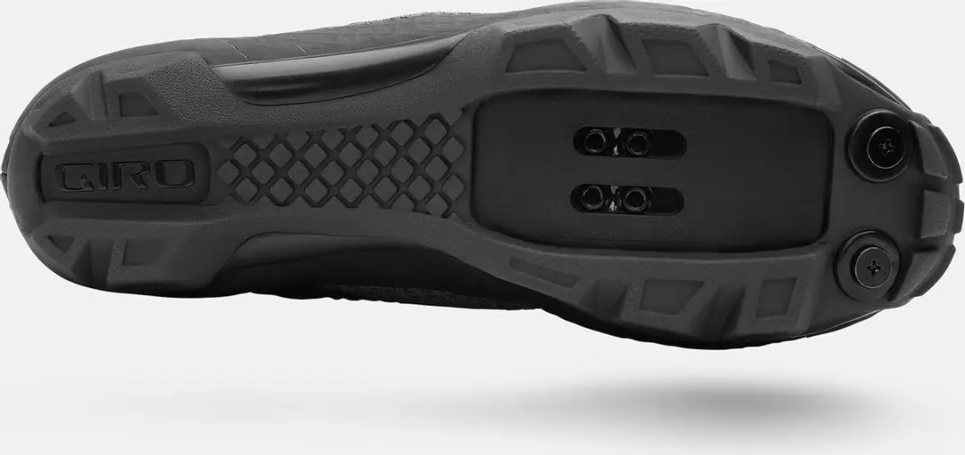 Giro Ranger Woman MTB Fietsschoenen 39 - Donker Grijs - afbeelding 3 van 6