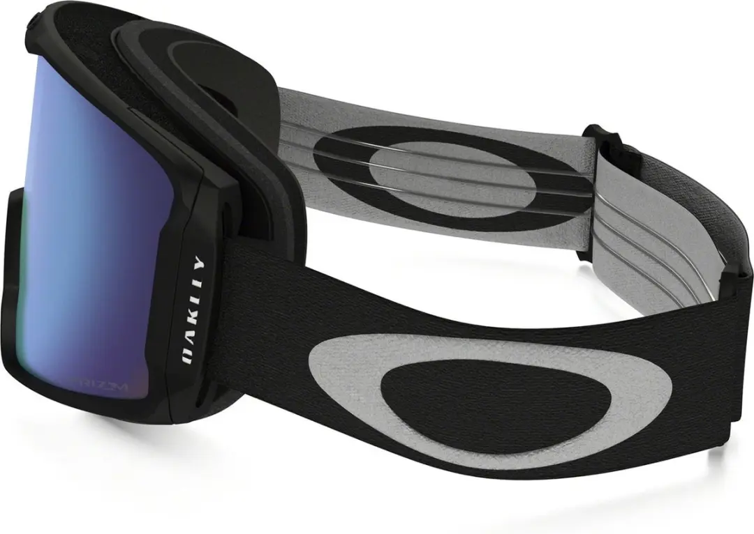 Oakley Line Miner Ski Goggles - Matte Black - afbeelding 4 van 6