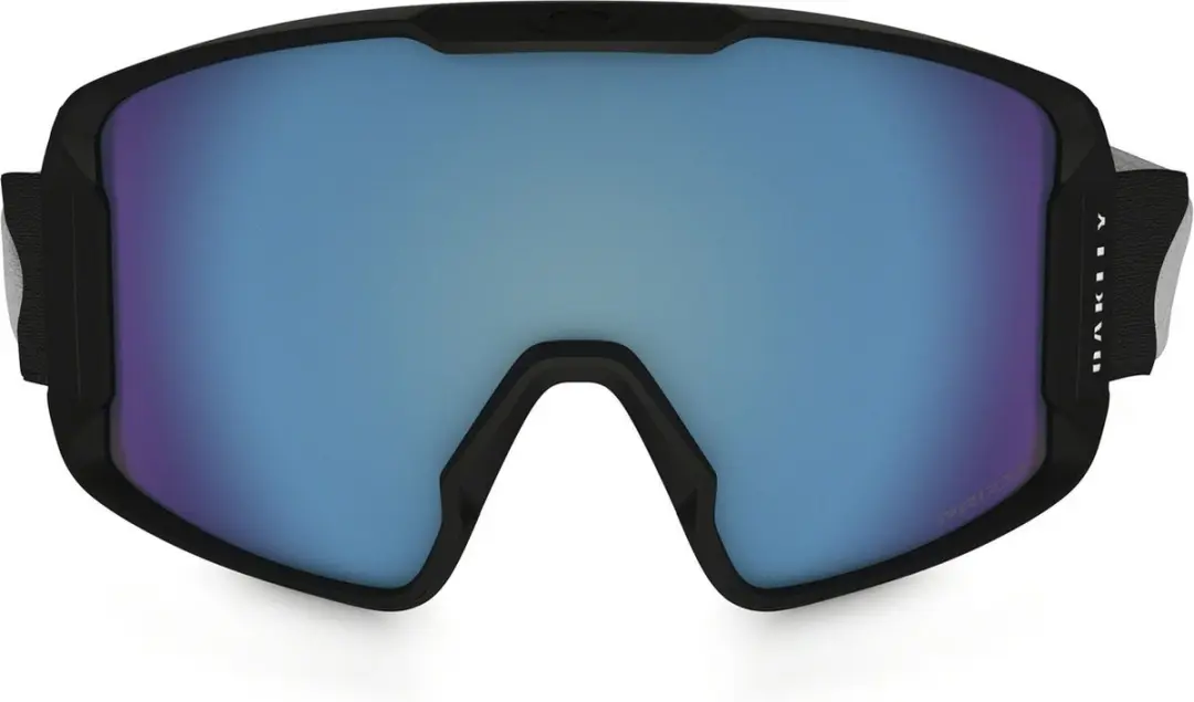 Oakley Line Miner Ski Goggles - Matte Black - afbeelding 2 van 6