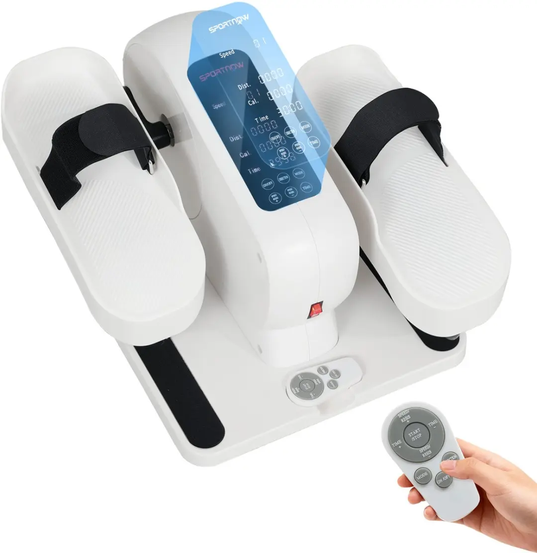SPORTNOW Mini Elliptische Trainer