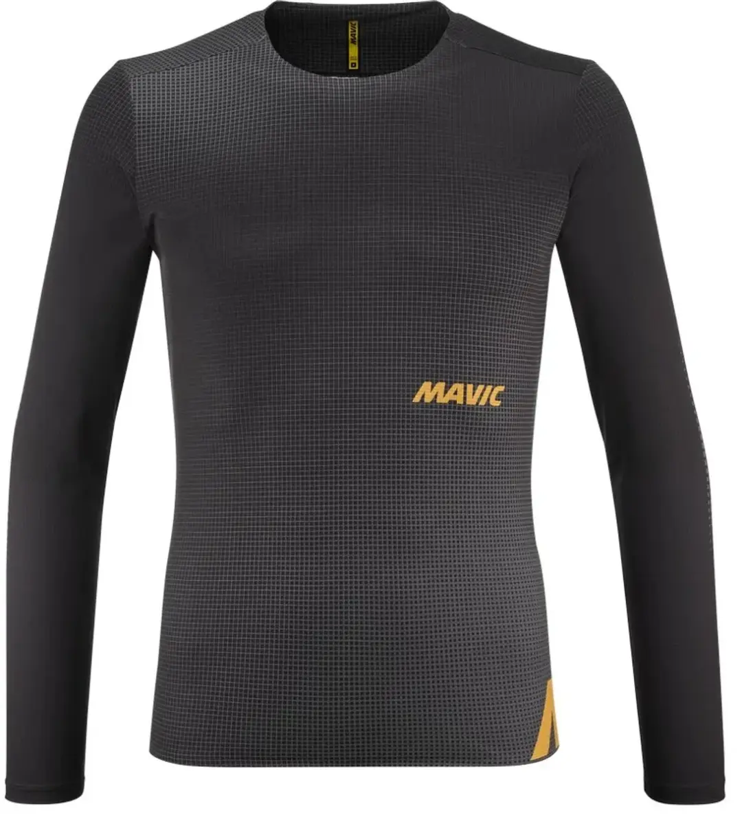 Mavic Crosstrail Langarm Trui - Zwart XL