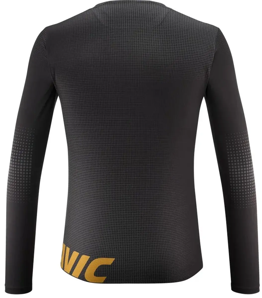 Mavic Crosstrail Langarm Trui - Zwart XL