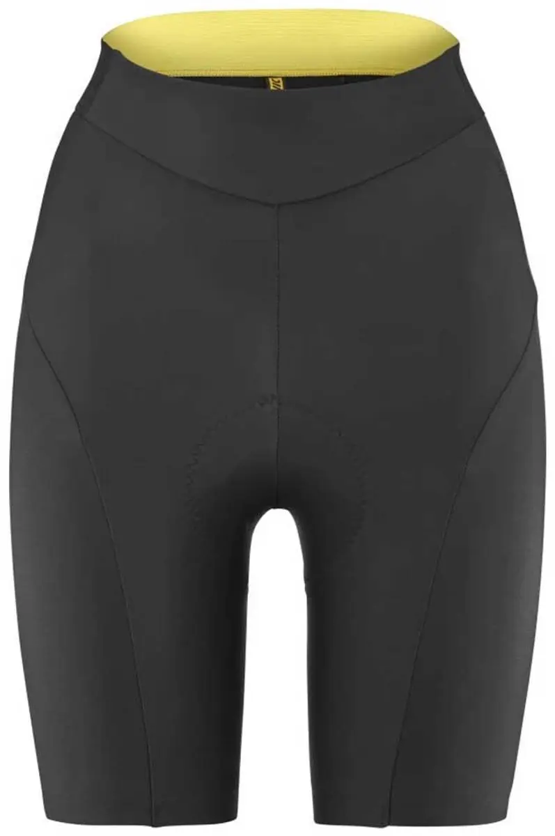 Mavic Aksium Broek Zonder Bretels Zwart XL Vrouw