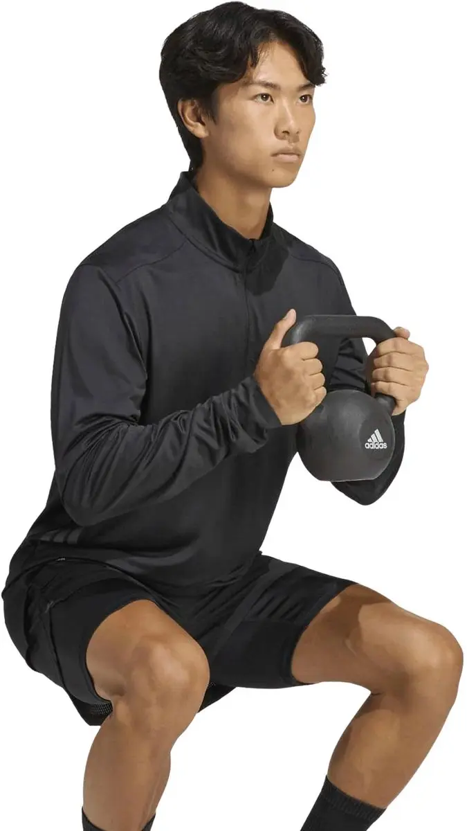 Adidas Tech Essentials KQ7477 Trainingsjack - Maat L - afbeelding 3 van 6