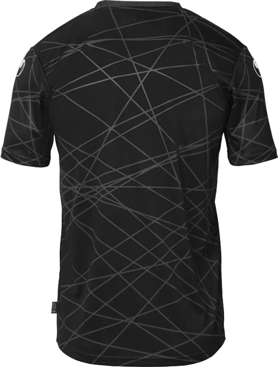 Uhlsport Prediction Bundle Keeperset Kinderen 152 - Zwart/Wit - afbeelding 6 van 6