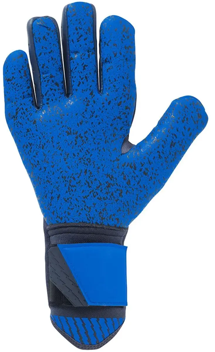 Uhlsport FM Aquagrip HN Keepershandschoenen 10.5 - Blauwwitzwart