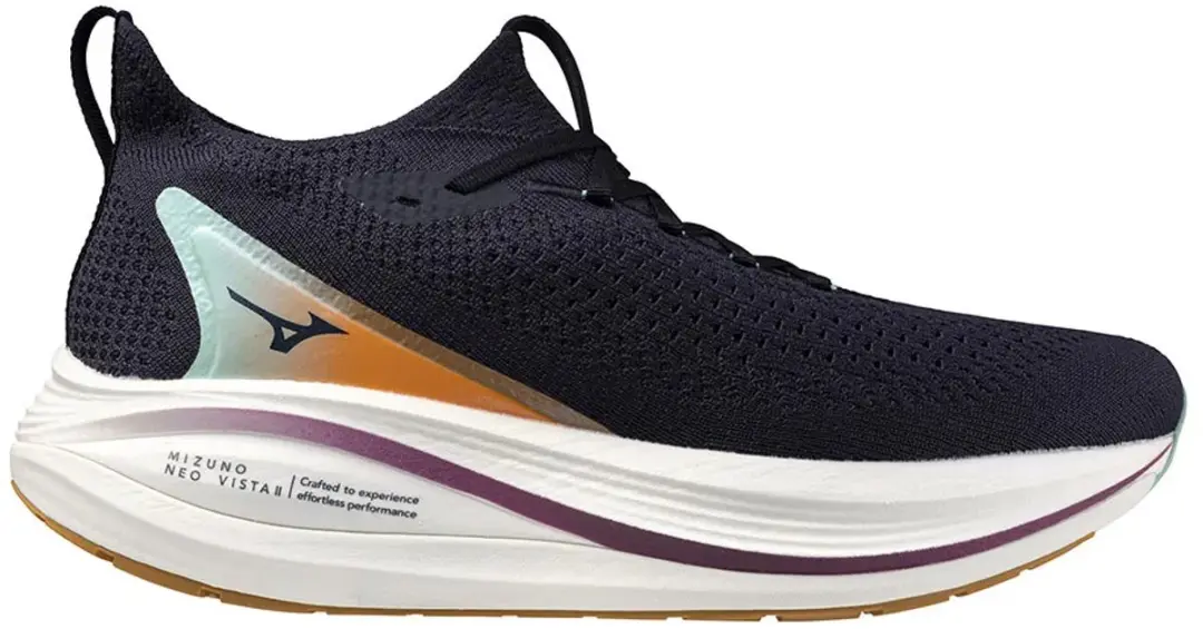 Mizuno Neo Vista 2 Hardloopschoenen Blauw EU 39 Man,Vrouw