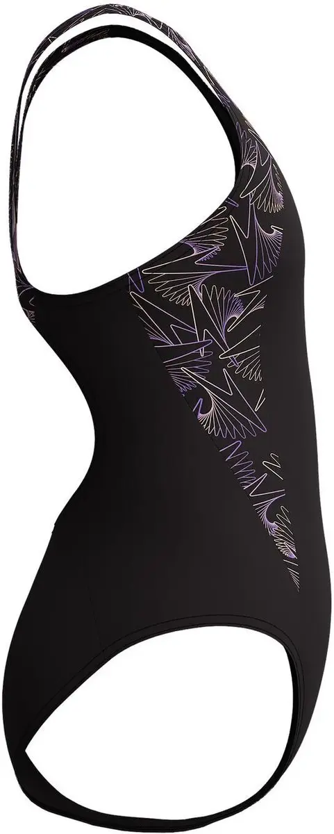 Speedo Eco+ Hyperboom Splice Muscleb Zwempak - 5-6 jaar - Nav/Blu