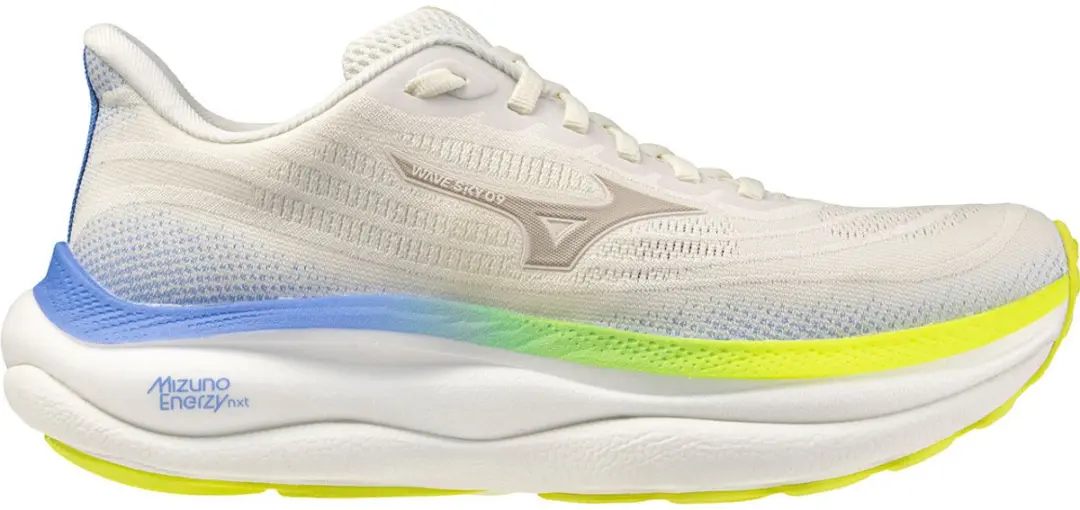 Mizuno Wave Sky 9 WOS Dames Hardloopschoenen - Blauw - 38+ - afbeelding 2 van 3